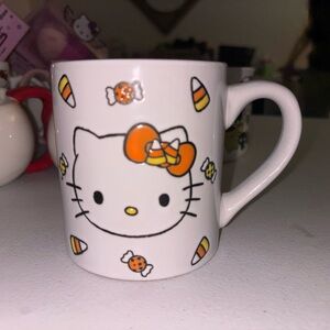 Hello Kitty Halloween Mug